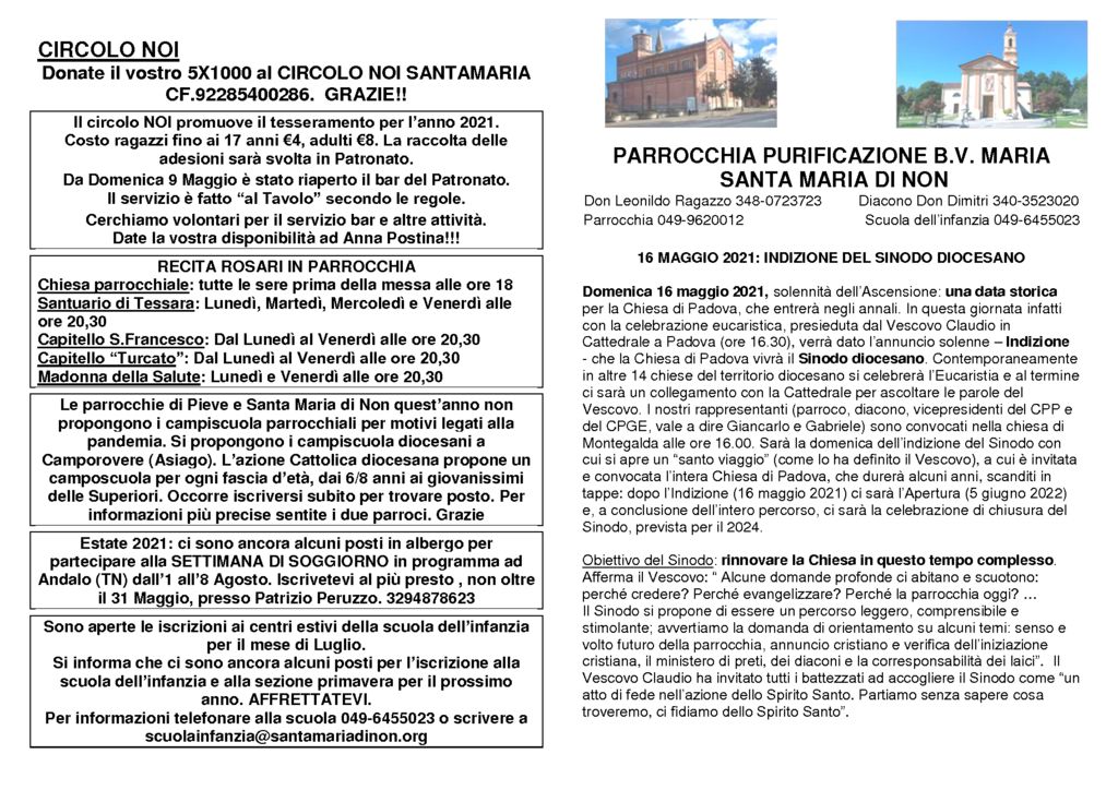 thumbnail of frontespizio 16-05 31-05