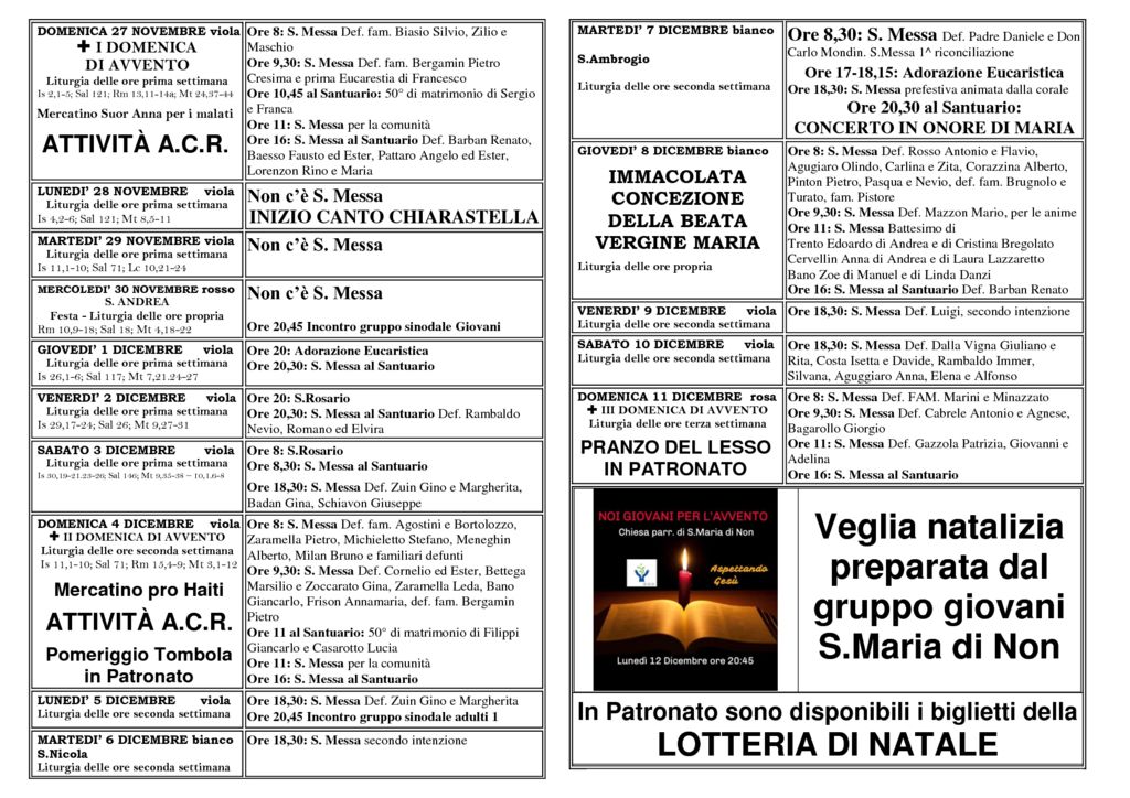 thumbnail of bollettino 27-11 11-12