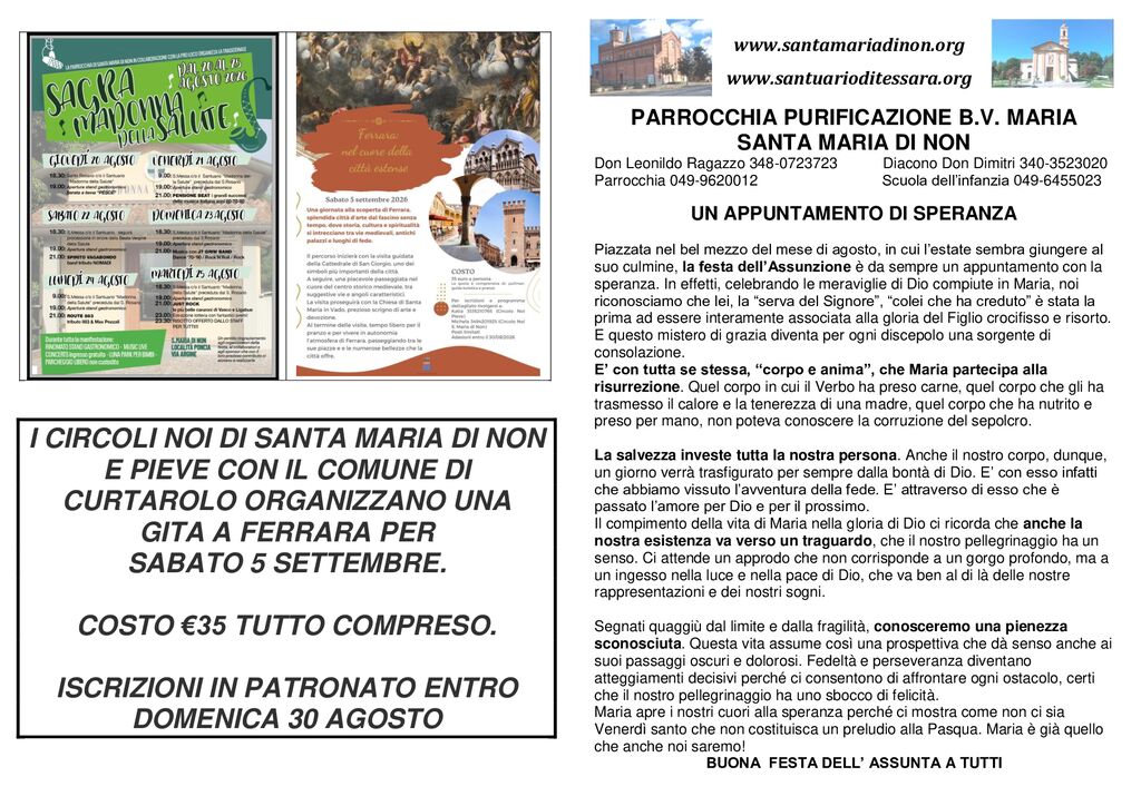 thumbnail of frontespizio 16-08-2026 30-08-2026